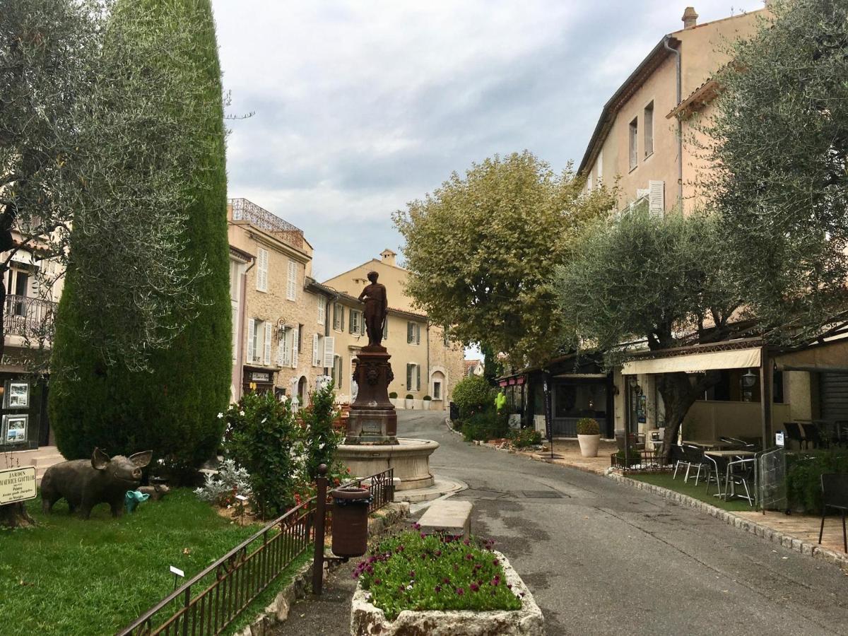 Enjoy Mougins Apartment Екстериор снимка